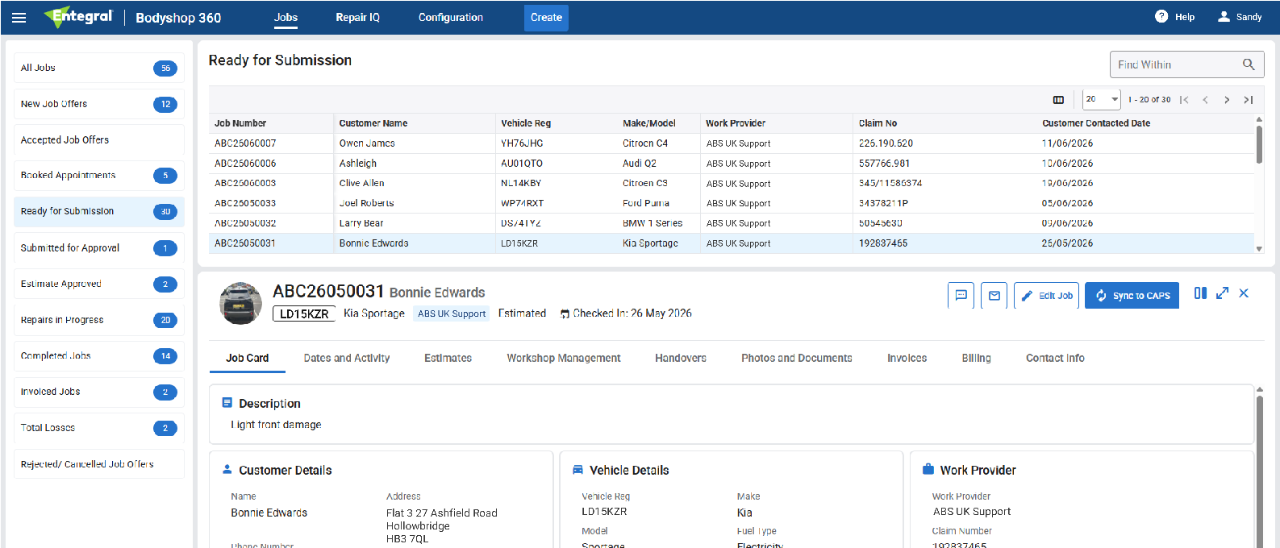 network image